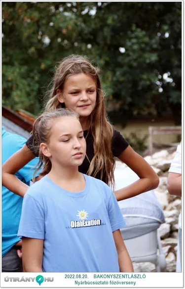 Nyárbúcsúztató főzőverseny