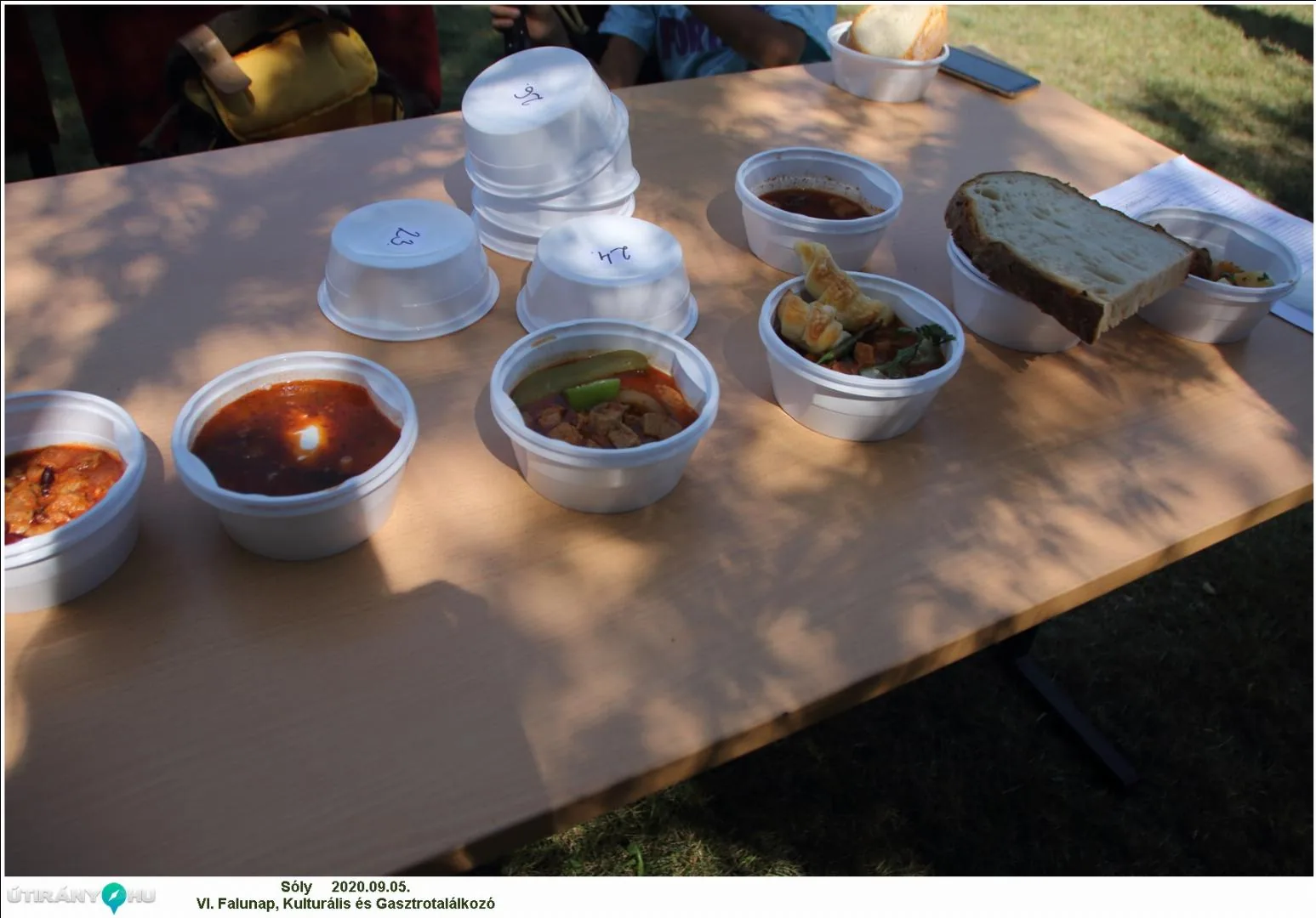 Falunap 2020, Fotó: Útirány.hu