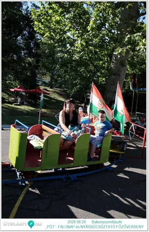 „PÓT”- FALUNAP és NYÁRBÚCSÚZTATÓ FŐZŐVERSENY KÉPEK / Fotók: Útirány.hu