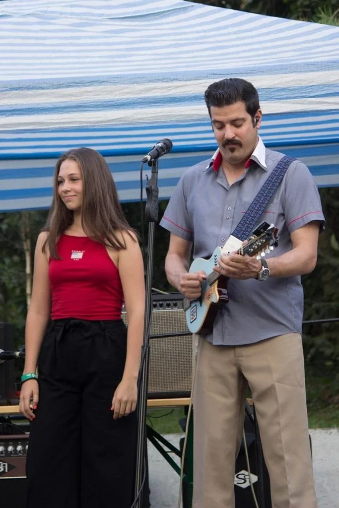 Nyárbúcsúztató főzőverseny, Fotó: Babai Lalinda