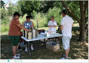 Parasztolimpia és főzés