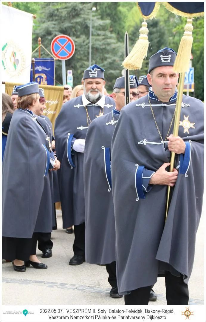 Fotók Díjkiosztó 2022.05.07. Veszprém: