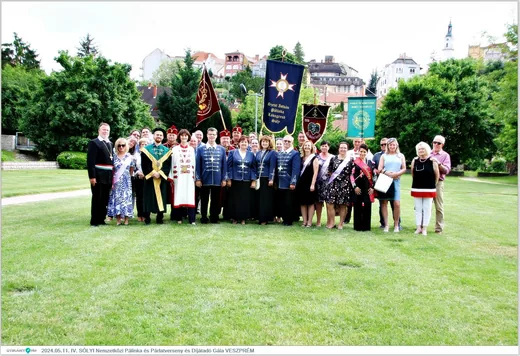 'IV. Sólyi Nemzetközi Pálinka és Párlatverseny és Díjátadó Gála' cikk borítóképe