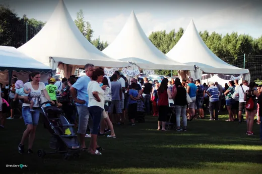 'XI. Gombócfesztivál 2019' cikk borítóképe