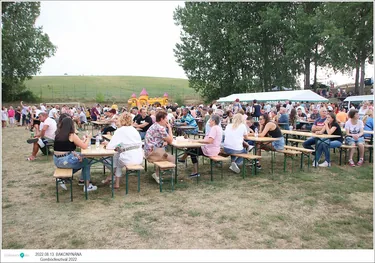 Gombócfesztivál Bakonynána