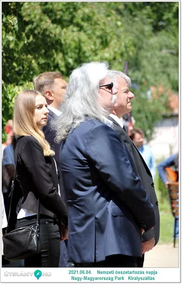 Nemzeti összetartozás napja, Királyszállás