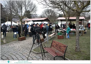 X. Bakonybéli Hagyományőrző Falusi Disznóvágás