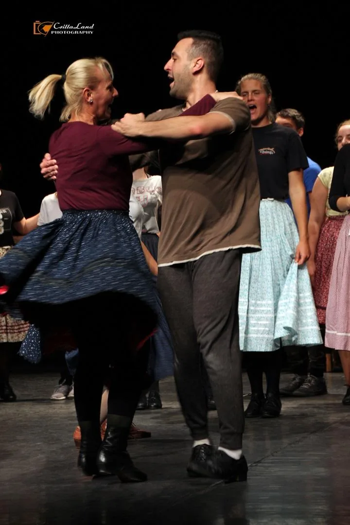 Képek a próbáról / Fotók: Sárfi Csilla