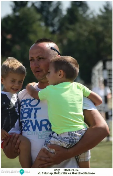 VI. Sólyi Falunap