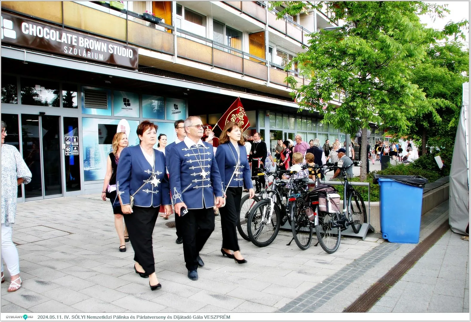 Díjátadó gála. Fotók: Útirány.hu