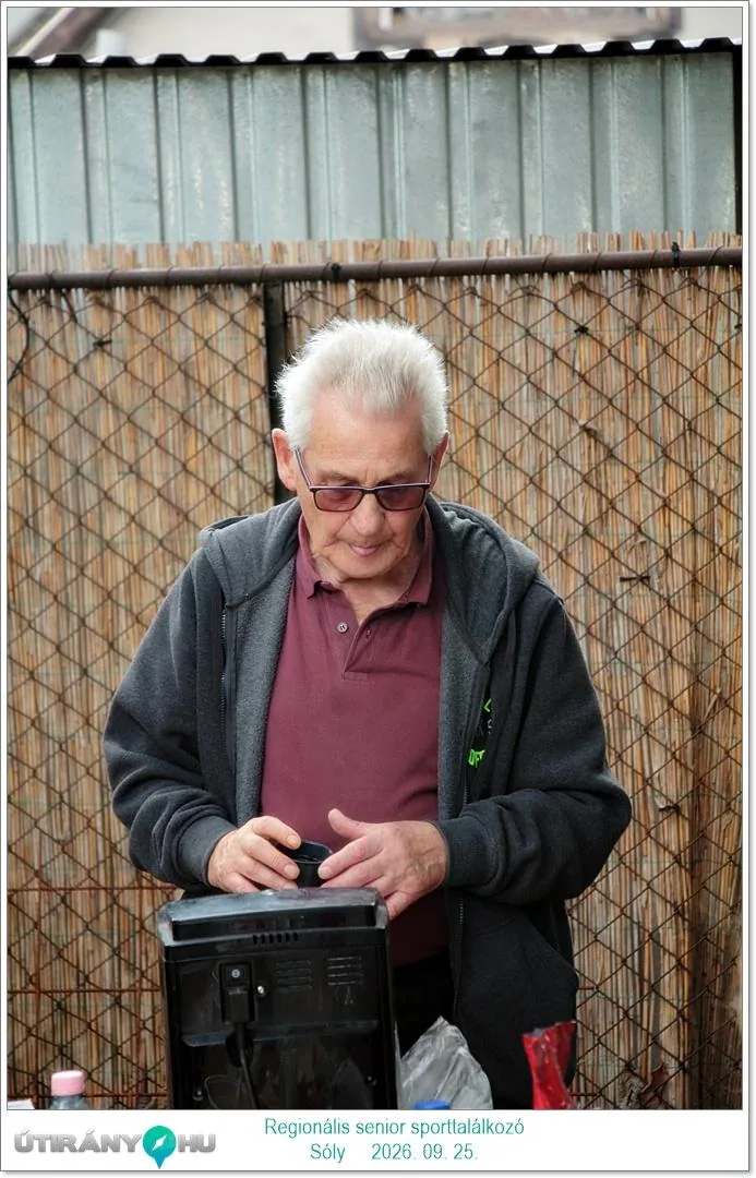 Regionális senior sporttalálkozó