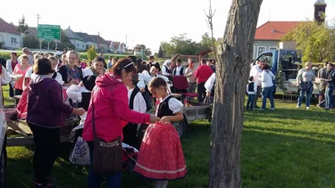 Sólyi Szüreti felvonulás