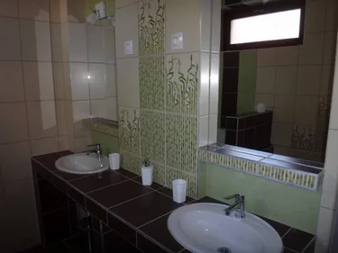 Földszinti standard franciaágyas szoba