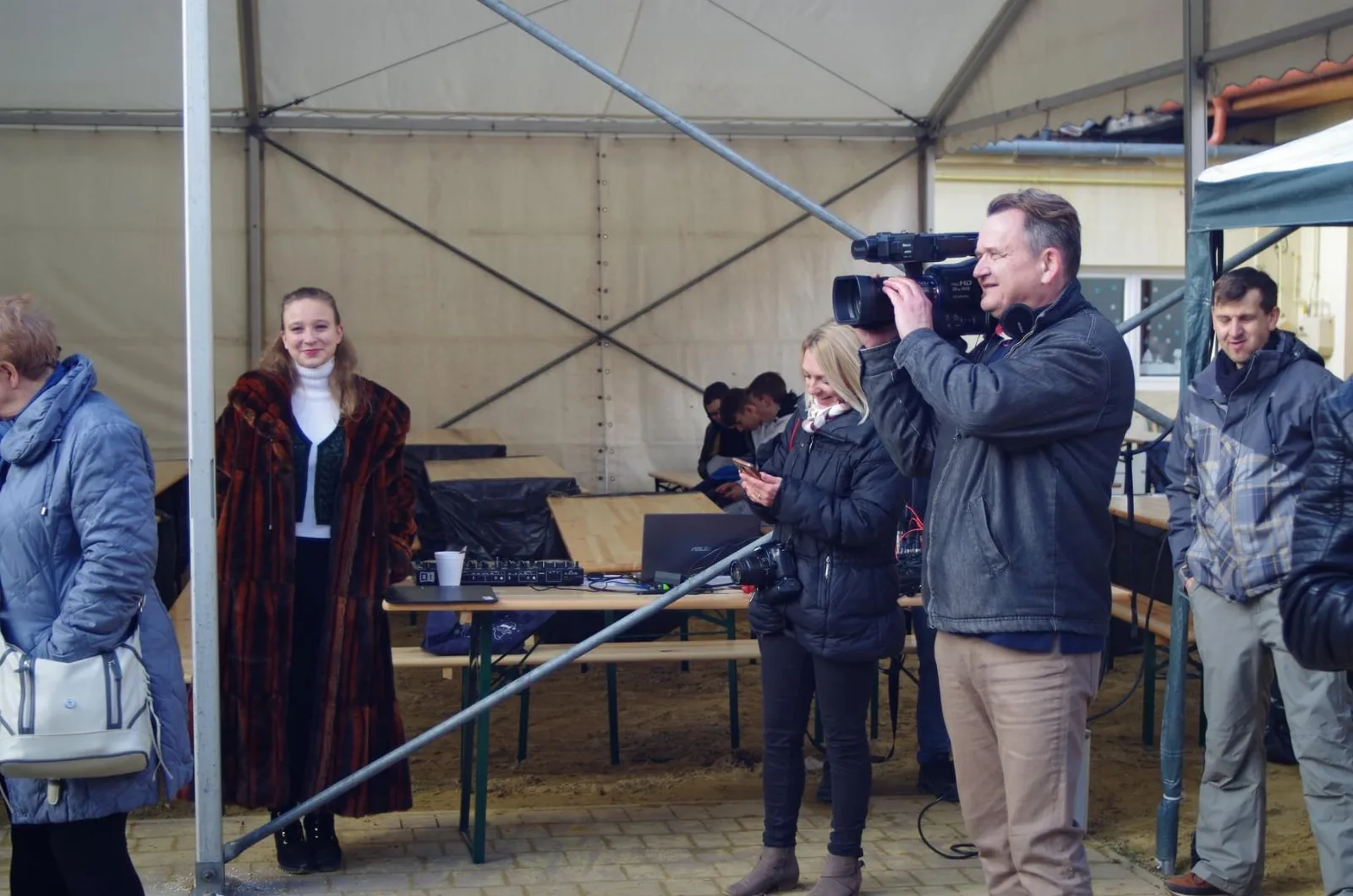 l. Porvai farsangi disznóvágás, Fotók: Sipőcz Pál /Sipi/