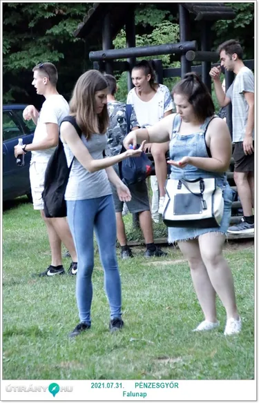 Pénzesgyőri Falunap