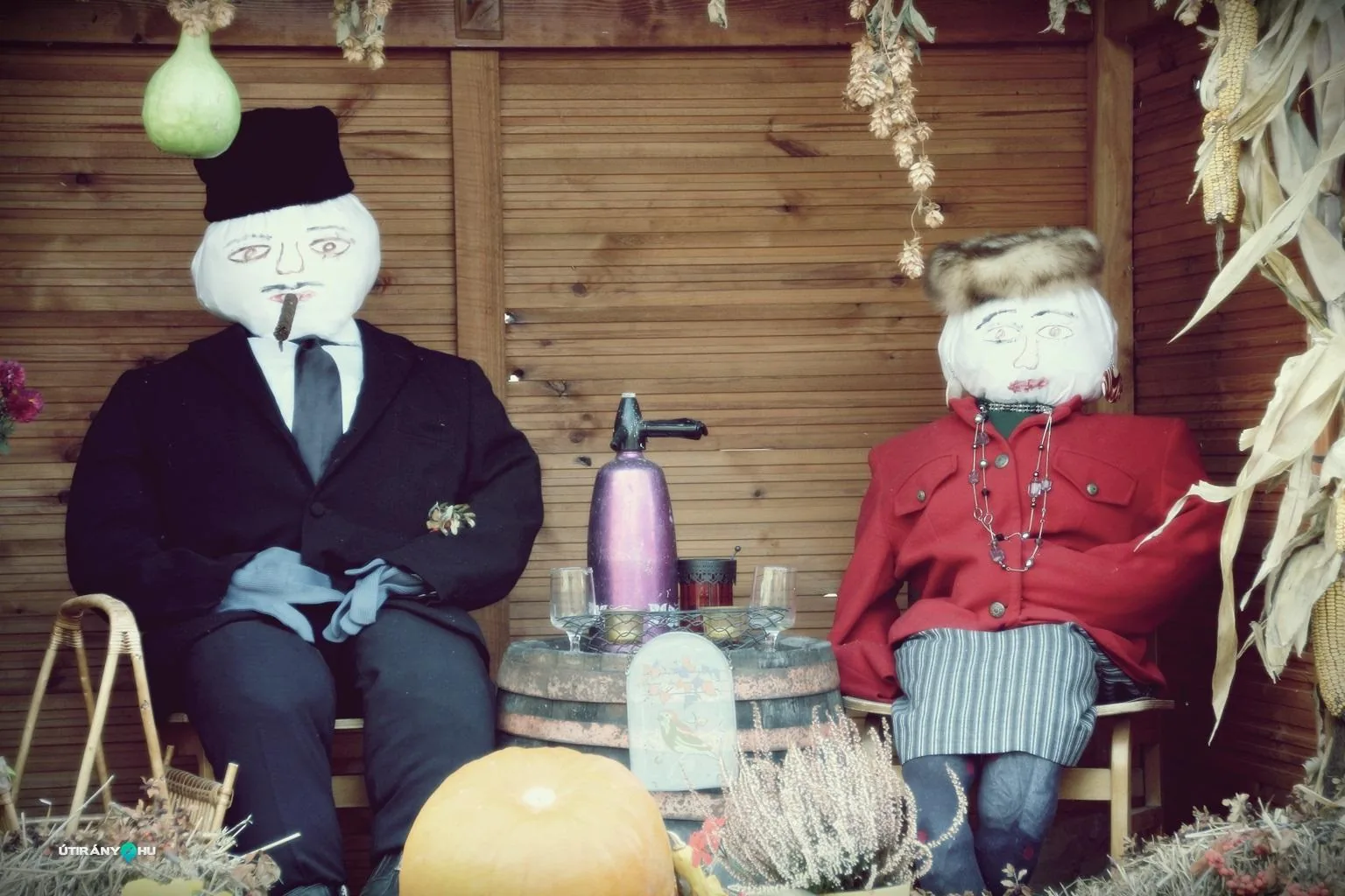 Tökfesztivál 2018. Fotók: Útirány.hu