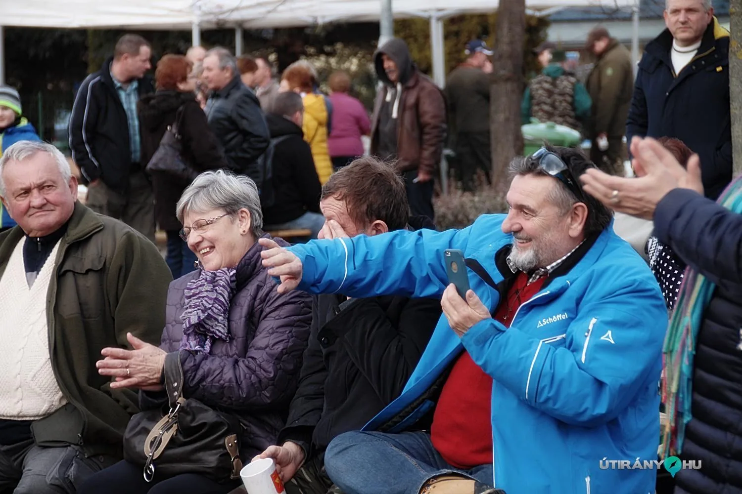 2018 Hagyományőrző disznóvágás. Fotók: Útirány.hu