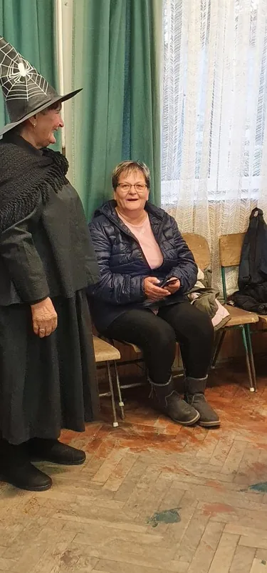 Szellem - parti