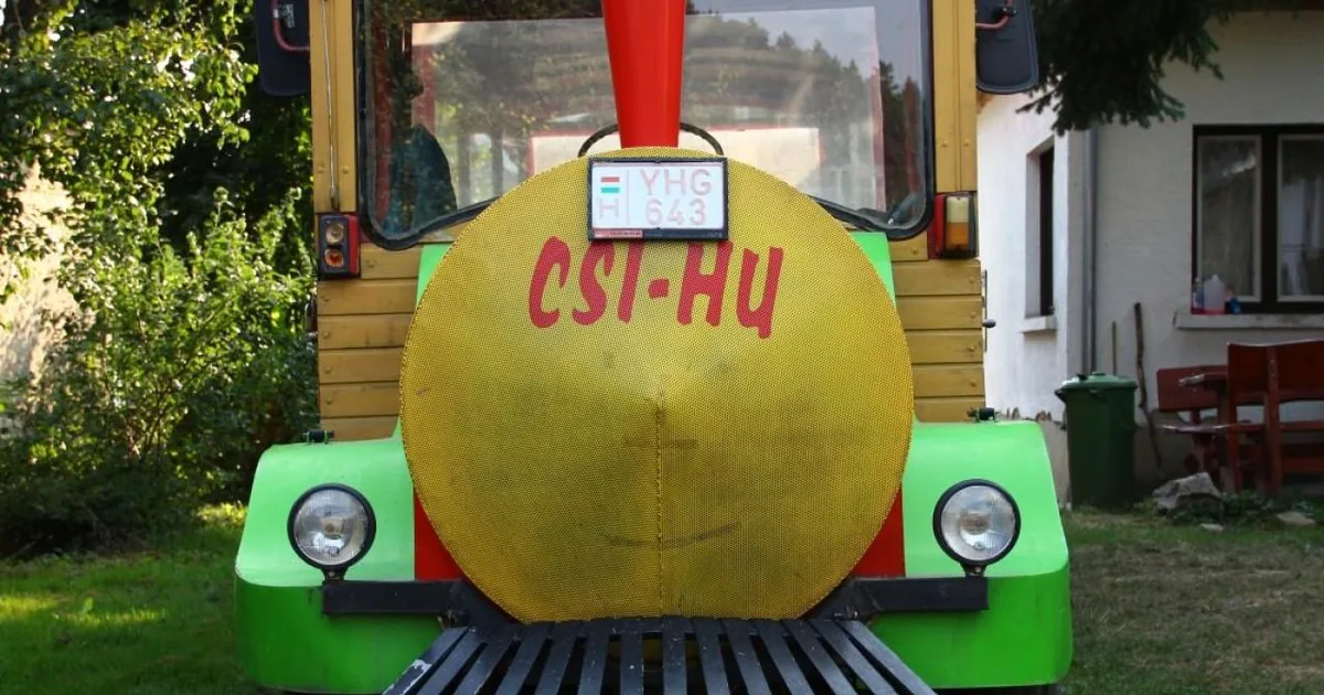 Dorbi a Csi-Hu - Útirány.hu