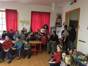 Karácsonyváró délután