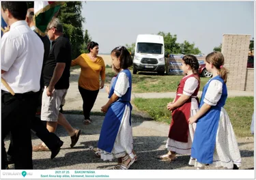 Körmenet és Búcsú