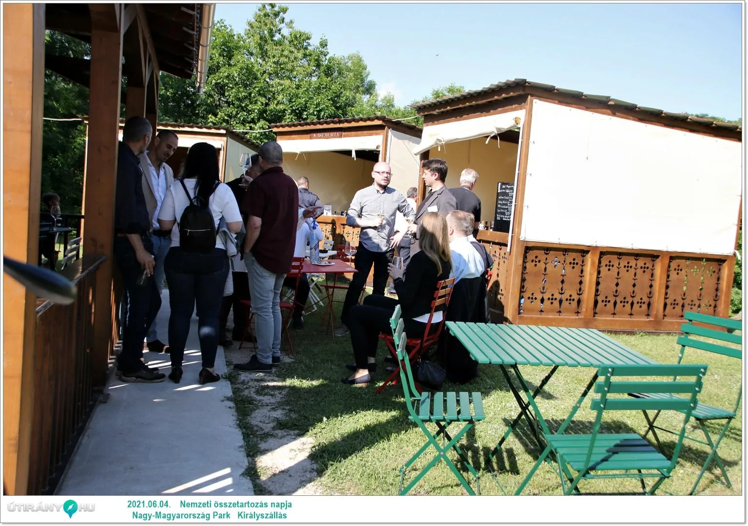 Fotók: Útirány.hu