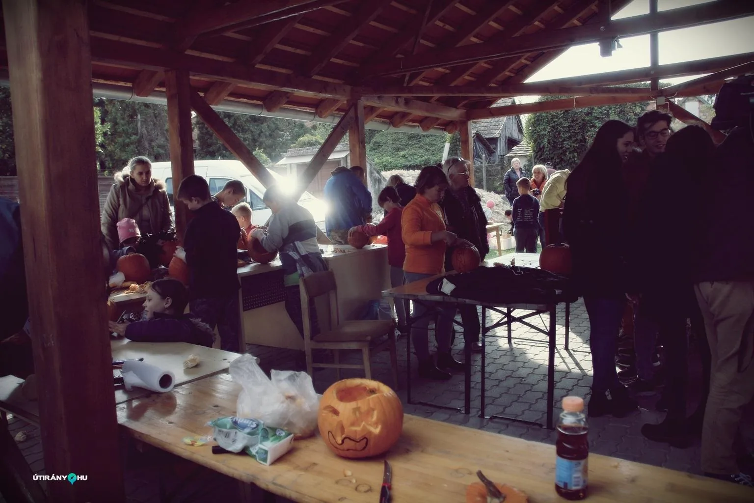 Tökfesztivál 2018. Fotók: Útirány.hu
