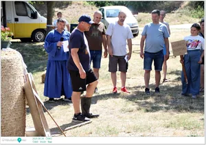 Parasztolimpia és főzés