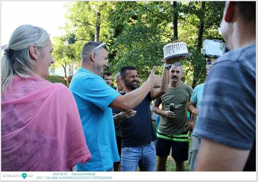 Pót-falunap és Nyárbúcsúztató Főzőverseny