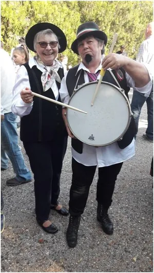 Szüreti felvonulás 2018. Fotók: Önkormányzat