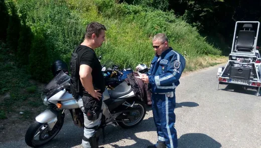 'Fókuszban a motorosok' cikk borítóképe
