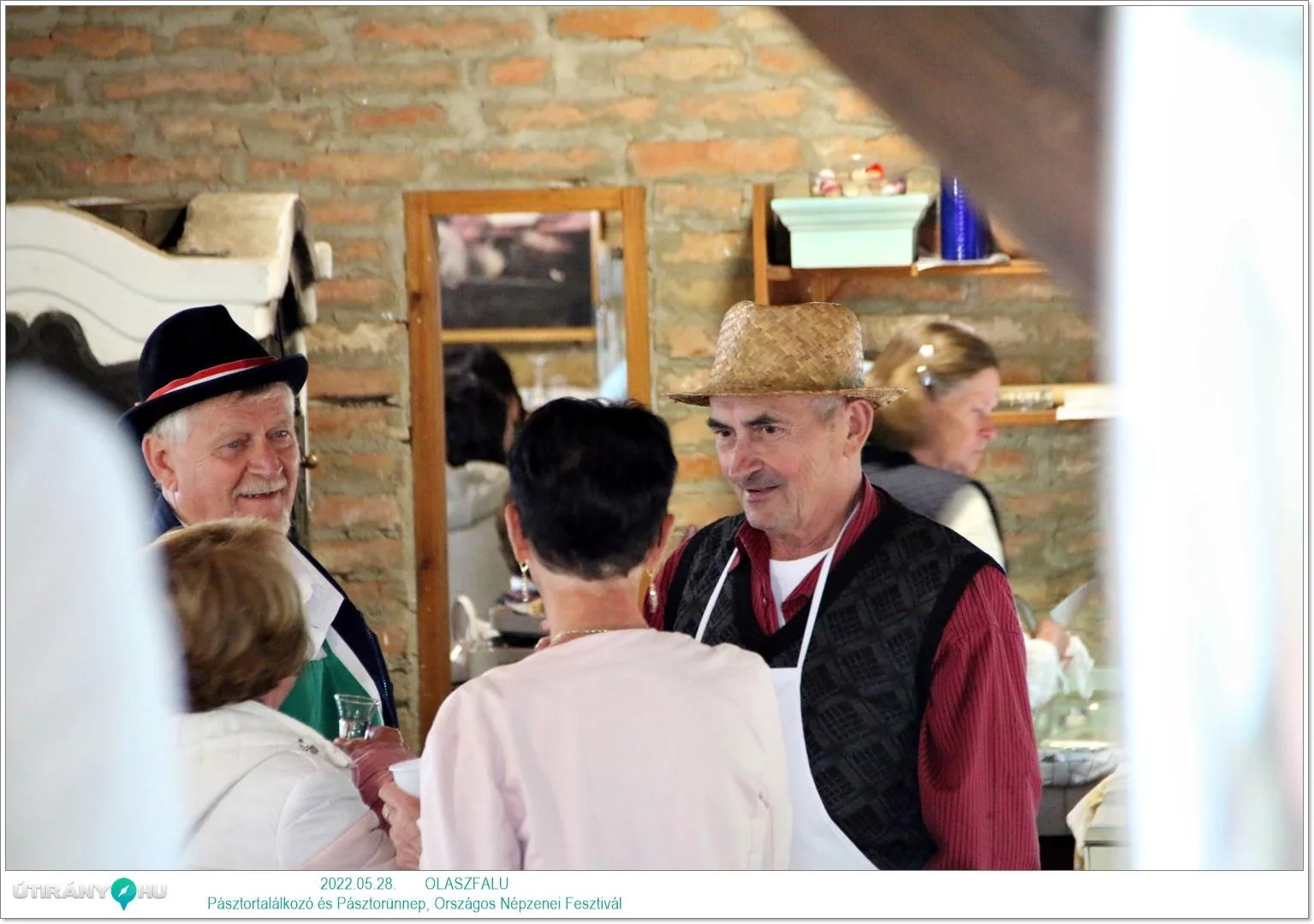 Helyszínen készült fotók