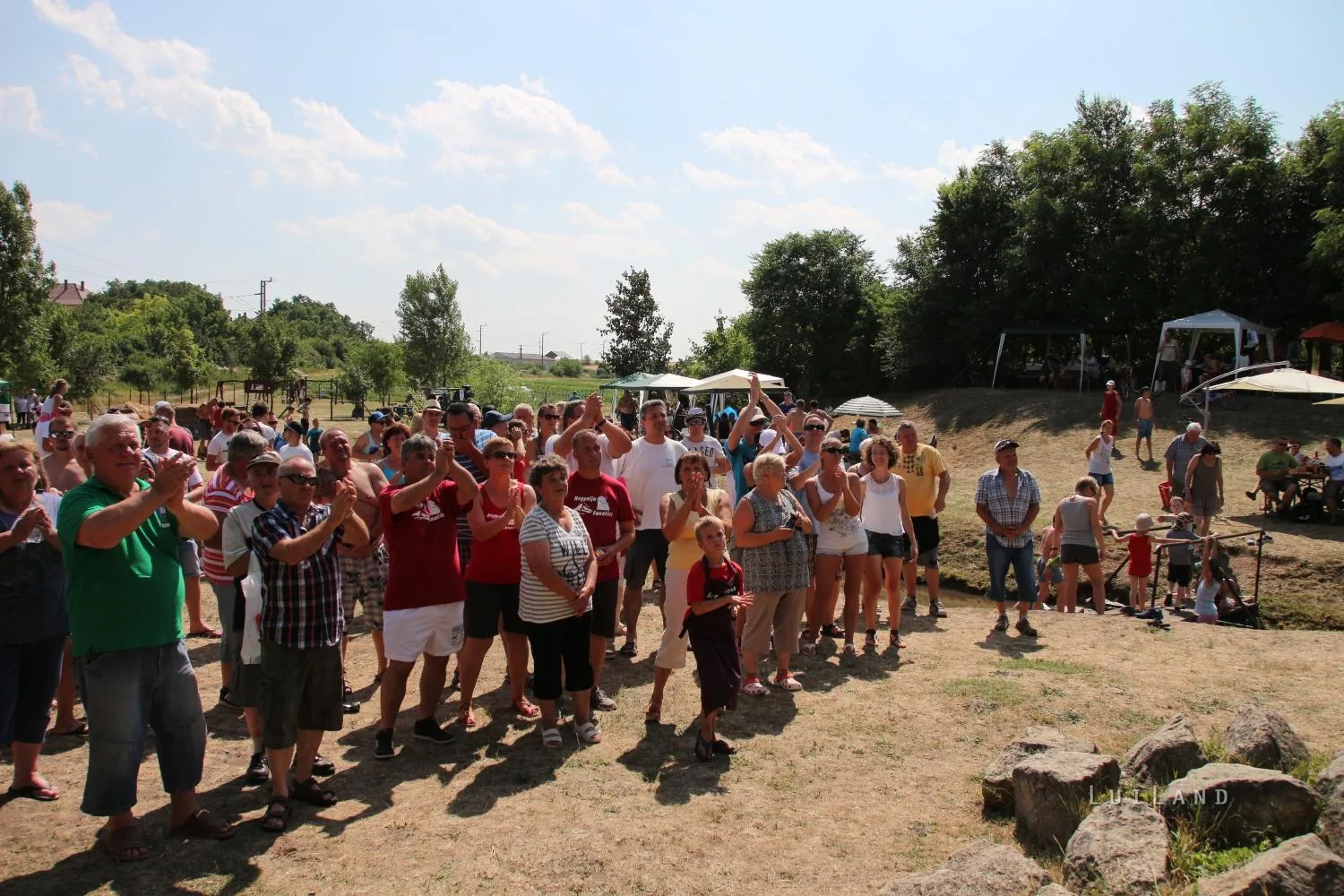 2017 Ösbő Vezér napok/ szombat/ képekben