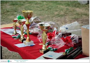 Regionális senior sporttalálkozó