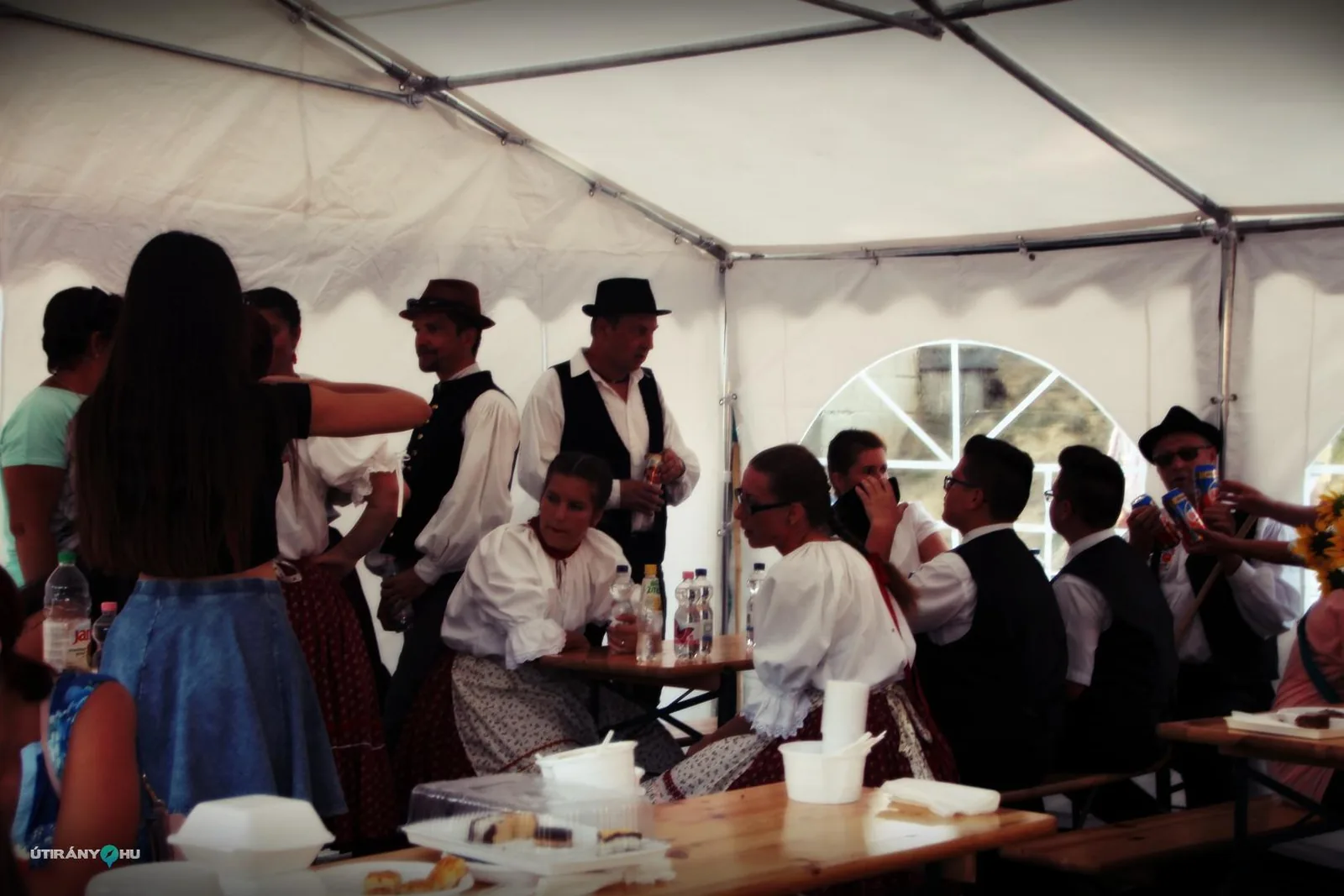 Gombócfesztivál 2019. / Fotók: Útirány.hu