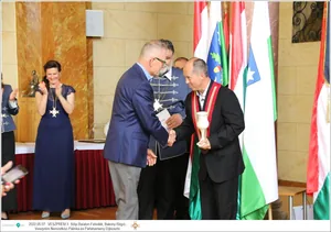 Fotók Díjkiosztó 2022.05.07. Veszprém: