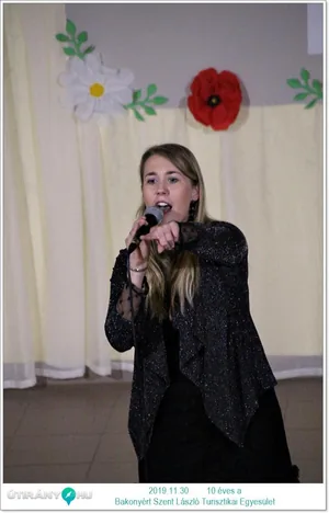 10 éves a Bakonyért Szent László Turisztikai Egyesület, 2019