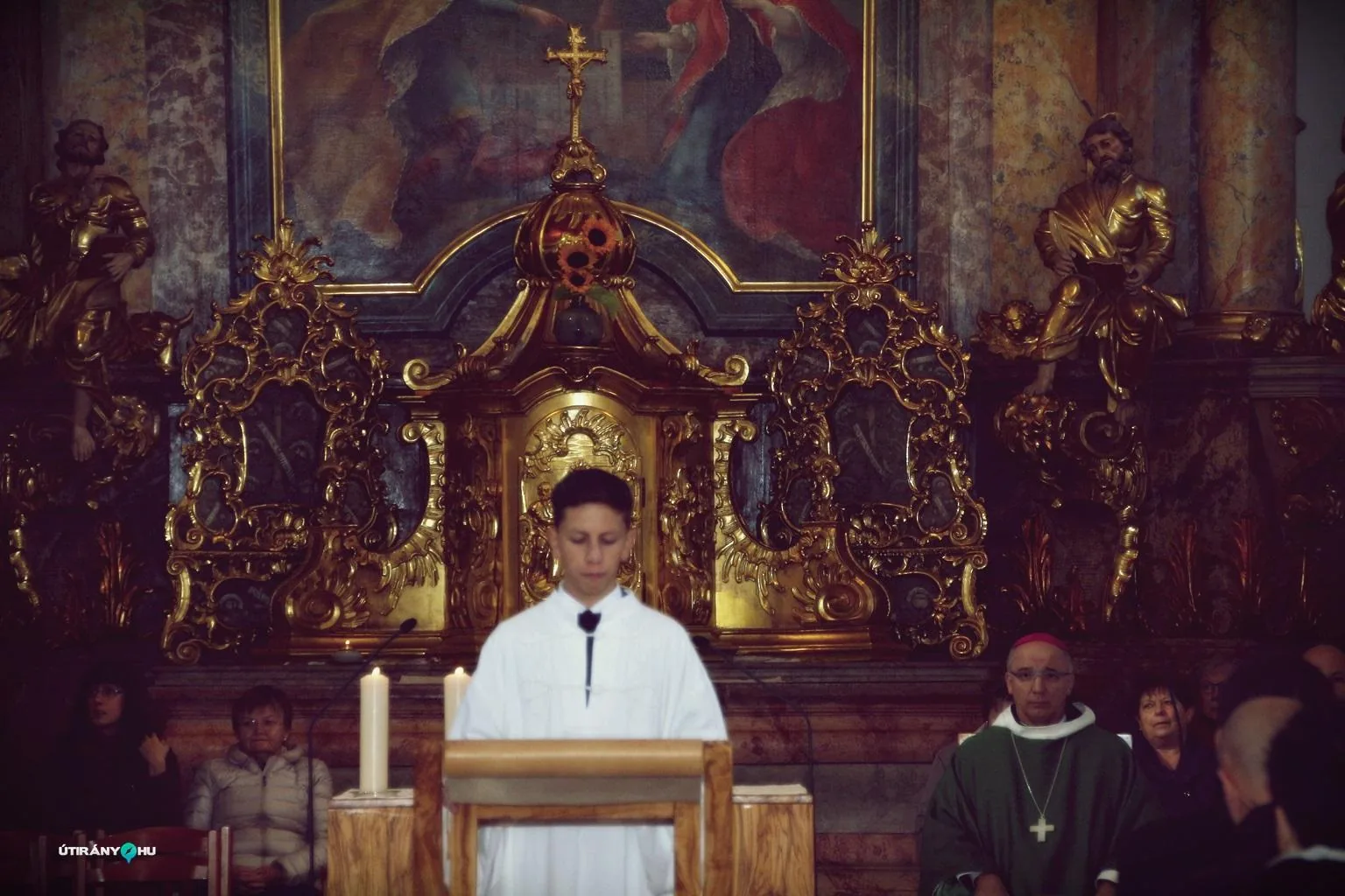 Hálaadó Szentmise, 2018. Fotók: Útirány.hu
