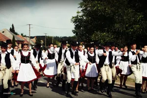 I és II Világháborús Emlékmű átadás. Fotók: Útirány.hu