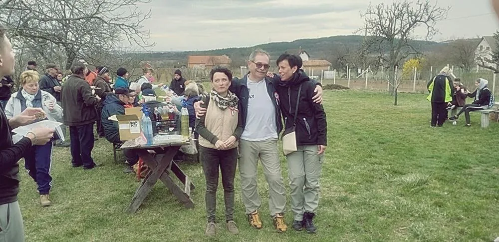 2019 Nemzeti Emléktúra képekben. Fotók: Kaptur József