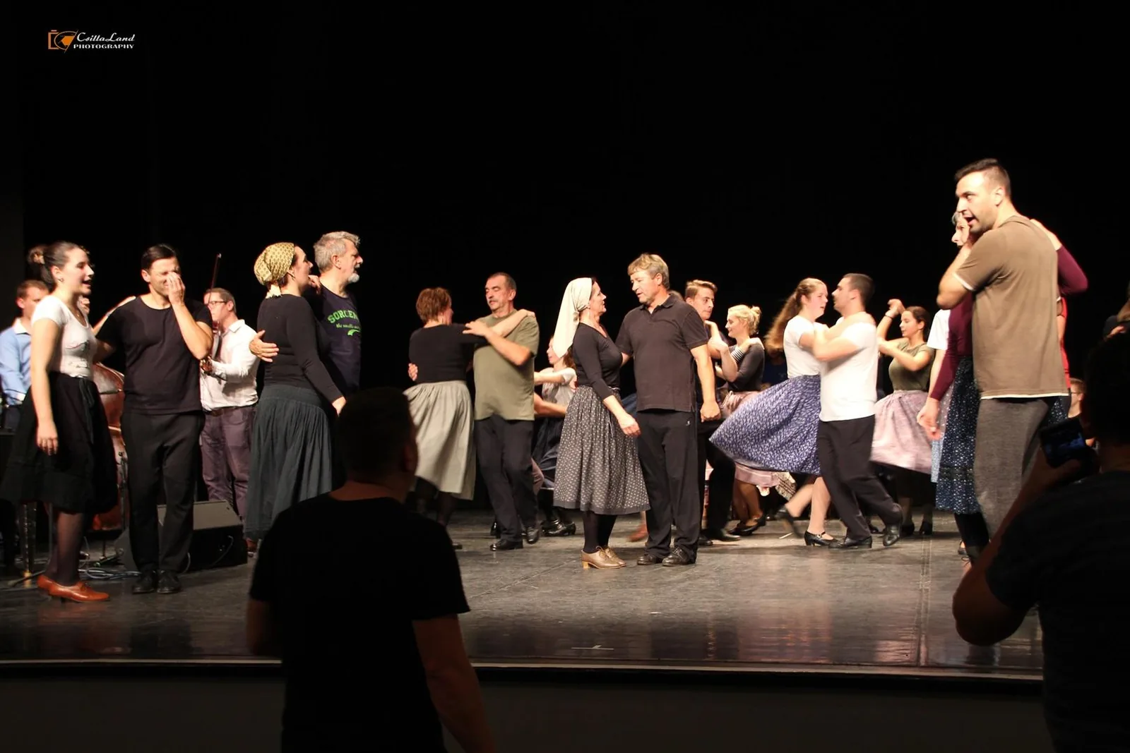 Képek a próbáról / Fotók: Sárfi Csilla