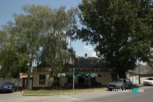 'Patkó Vendéglő és Pizzéria' cikk borítóképe