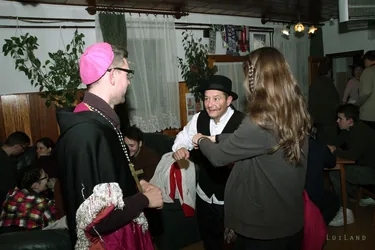 Farsangi Vigadalom a cseszneki Kisbükk majorban