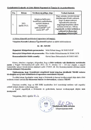 Frissítések: 04.12.