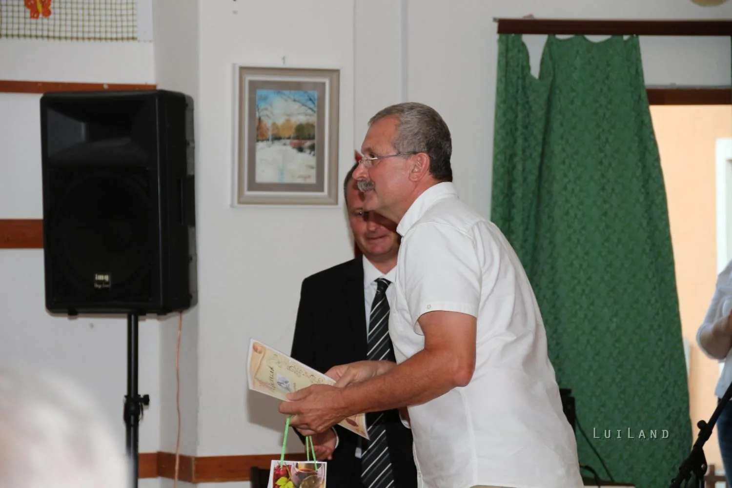 2017 Ösbő Vezér napok /péntek/, képekben.