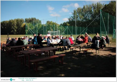 Regionális senior sporttalálkozó