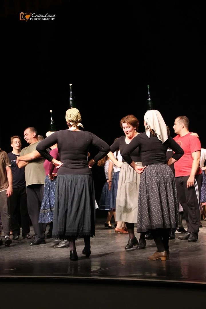 Képek a próbáról / Fotók: Sárfi Csilla