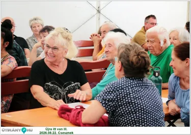 Újra itt van III.