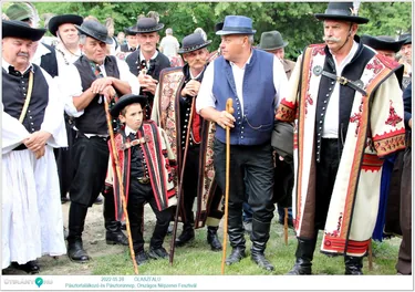 Pásztortalálkozó és Pásztorünnep, Országos Népzenei Fesztivál