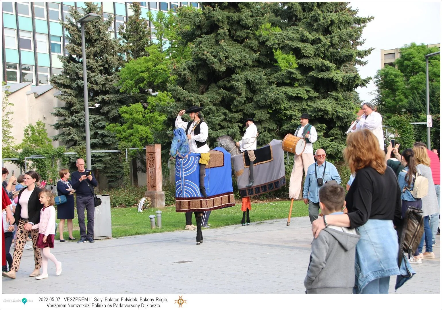 Fotók Díjkiosztó 2022.05.07. Veszprém: